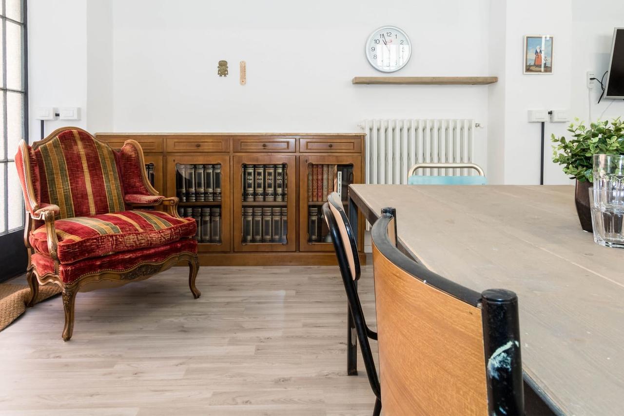Joivy Exclusive Apt For 4 In Navigli Near Parks Milán Exteriér fotografie